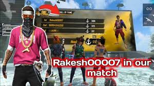 Top 10 famous player in free fire | free fire 10 best & popular player in india don't forget to like, share and subscribe and. Top 5 Free Fire Best Name 2020 How They Topple The World Game Starbiz Com