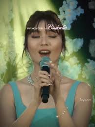 Francine Diaz in Real Life