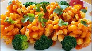茄子炖豆角 年夜菜系列 花开富贵鱼的做法 寓意年年有鱼 余 food make it yourself cauliflower