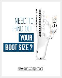 lange ski boot size chart bedowntowndaytona com