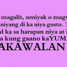 Birthday Message For Friend Funny Tagalog Quotes About Friendship And Love Tagalog 1 272x273 Quotes About Friendship And Love Tagalog Friendship Quotes Quotes Friendship