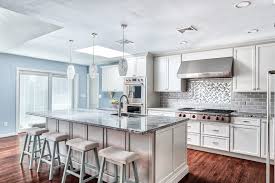 silver creek transitional kitchen