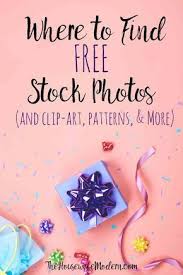 Where To Find Free Images 75 Best Places For Free Photos Free Clip Art Clip Art Free Photos
