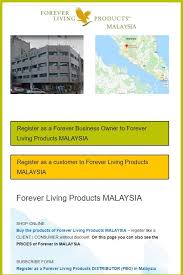 Malaysia Shop Online And Distributor Registration Online Of The Company Forever Living Products The Aloe V Forever Living Products Malaysia Forever Business