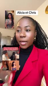 Alicia et Chris: Relation, Séparation, et Affaire Expliquées