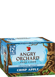 Cider · 6.0% · new york, ny. Angry Orchard Crisp Apple Cider Total Wine More