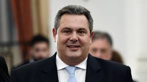 Φωτογραφία από τον εμβολιασμό του τον οποίο επέλεξε να κάνει στη σερβία με το εμβόλιο sputnik v ανήρτησε στα μέσα κοινωνικής δικτύωσης ο πάνος καμμένος. Kammenos Zhtoyme O Ellhnikos Laos Na Einai Enwmenos Ayrio H Kybernhsh 3ekina Th Diapragmateysh Ekei Poy Thn Afhse Eirinika Gr