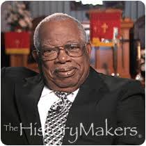 Reverend Curtis Harris's Biography