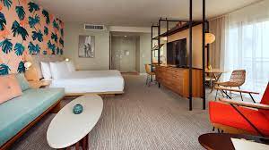 Lunch menu includes pupus such as ahi poke, kalua pork egg rolls, guacamame dip & ahi tuna tataki. Cornersuite415 V2 The Laylow Autograph Collection The Laylow Autograph Collection