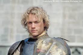 There Will Never Be Enough Pictures Of Heath On This Board A Knights Tale Where I First Fell In Love With The Best A Knight S Tale Heath Ledger Heath
