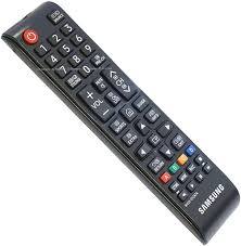 La meilleure caractéristique aucune installation requise. Aa59 00603a Telecommande Universelle Pour Samsung Smart Tv Bn59 01175n Aa59 00741a Aa59 00786a Aa59 00602a Bn59 01247a Compatible Avec La Telecommande Samsung Tv Accessoires High Tech