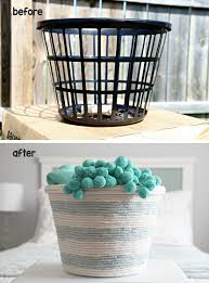 It also only takes 15 minutes on your cutting board to build this project. Dollar Store Organization Ideas Hacks The Budget Decorator