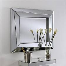 Get it as soon as thu, jul 1. Stunning Silver Rectangle Paris Mirror 122 X 91 Cm Exclusive Mirrors