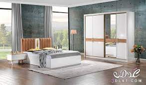 صور غرف نوم مودرن كاملة 2021 فخر الصناعة المصرية غرف نوم تركي جرار in 2021 bedroom furniture design luxurious bedrooms furniture