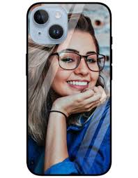 iPhone 11 Pro Max Glass Case Back Cover with Custom Photo
