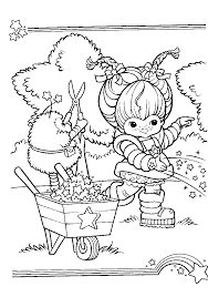 Download and print these rainbow brite coloring pages for free. Pictures Of Rainbow Bright Coloring Home