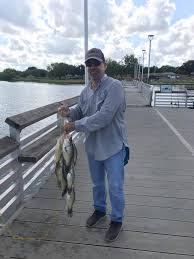 Lake corpus christi waterfront specialist. How S The Fishing Judging By Charles Cook S Stringer Of Crappie It S Pretty Good This Morning Lake Corpus Christi State Park Texas Parks And Wildlife Facebook