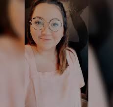 “His gaze heals.”