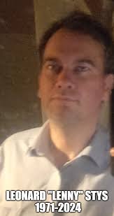 RIP Len Stys