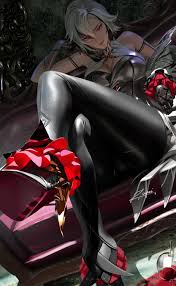 genshin impact, arlecchino (genshin impact), zumi, big breasts, breasts -  R34 Vault