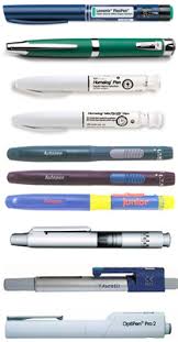 Some pens may be compatible with multiple brands, but may not be interchangeable, i.e. Insulin Pens For A Basal Bolus Approach Diabetesnet Com