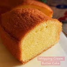 Stack the layers onto a nice plate, putting the two creamed ones on the bottom. My Mind Patch Whipping Cream Butter Cake