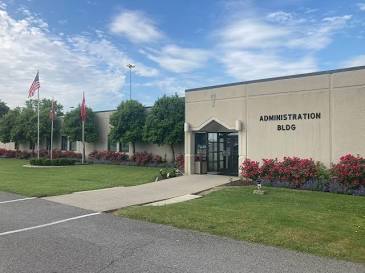 Riverbend Maximum Security Institution in Nashville, Tennessee, do AI tạo