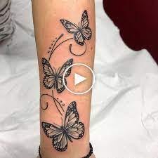 Butterfly Tattoos Create Your Tattoo Of Meanings And Photo Butterfly Tattoo Tattoos Butterfly Tattoo Meaning