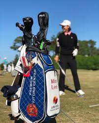 标签： 高尔夫 lpga 李旻智 朴仁妃. æŽæ—»min Lee Facebook