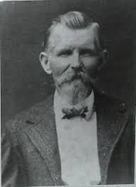 Pvt Robert Calvin Pressley Sims (1844-1915)