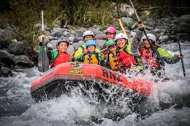 Tongariro River Family Fun White Water Rafting From Turangi 2021 Tongariro National Park
