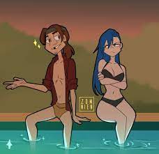 Alina Kovaleva's Metal Family - Glam, Victoria, Anna, Dee, Lif, Diana,  Lydia - Rusrule34 - Page 12 - HentaiEra