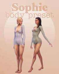 So, you can have sims 4 presets for eyes, ears, lips, nose, body, and everything else. Ilovesaramoon Tumblr Com Tumbex