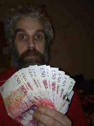 My stalker neighbour came for me wearing Halloween-style mask & waving a  drill after bombarding me with twisted threats