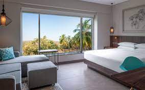 Taj exotica is renowned as one of the best hotels in goa with private beach. Best Hotels In Goa Telegraph Travel