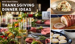 Thanksgiving is supposed to be one of the most important holidays for americans. Non Traditional Thanksgiving Dinner Ideas Wine Country Table