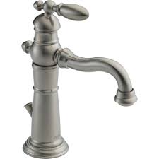 Spotshield technology helps your faucet or shower stay cleaner, longer by resisting water spots and fingerprints. Delta Bathroom Sink Faucets Modern And Traditional Lavatory Faucets Tagged Delta Victorian Collection Faucetlist Com