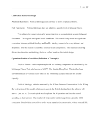 Always keep your variables in mind when writing your hypothesis in research paper. Senior Project Research Paper Examples Tablon