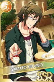 Idolish7 Cards Anime Art Yamato