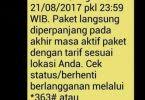 Habis beli kartu perdana axis, bungkusnya jangan langsung di buang. Cara Mengetahui Nomor Private Number Jagoan Kode