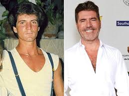 Самые новые твиты от simon cowell (@simoncowell): Britain S Got Talent Judges Then And Now Ok Magazine