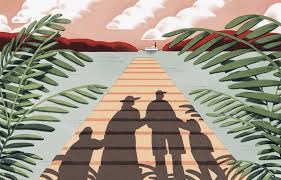 For the first time, a book exists that compiles all the information candidates need to apply for their first caulkers job, or to apply for a better job. A Remote Job Gave Me A Taste Of Island Life The Culture Shock Was Intense The Globe And Mail