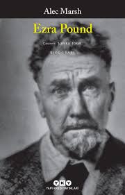 Ezra Pound by Alec Marsh