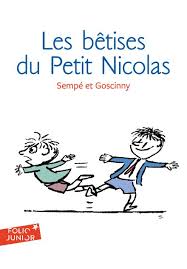 12,301 likes · 203 talking about this. Livre Les Betises Du Petit Nicolas Gallimard Jeunesse