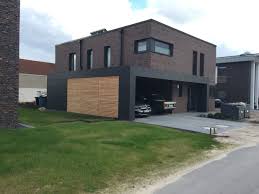 Carport Mit Trespa Hpl Und Larchenholz Schicke Hauser Carports Haus Architektur