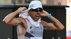 Décidément, les jeux n'auront jamais souri au détenteur du record du monde. F3x5rfniez6nzm