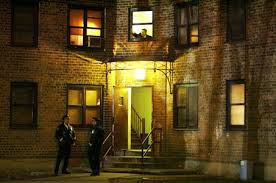 Cops Responding At Night In The Projects Newark Old Photos Old Boys