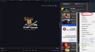 Close the preferences menu again. Kmplayer Latest Version 2021 Free Download