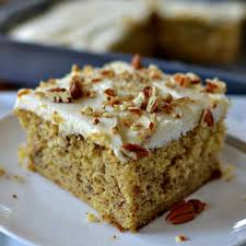 Use the cake baking mix as is or explore betty crocker recipes for a new take on this classic dessert. Easy Banana Cake Recipe Small Town Woman