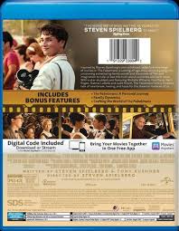 The Fabelmans (with DVD) [Blu ray] [Standard] - Best Buy